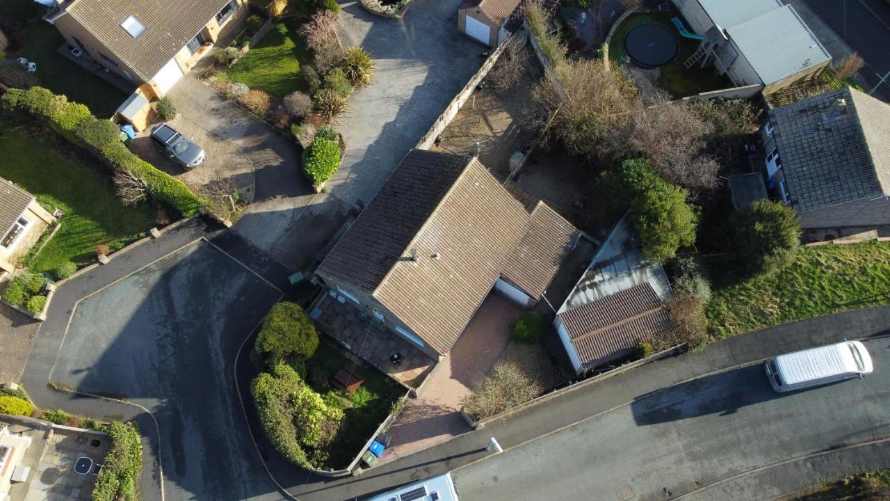 Fieldside View Sleeps 7 Village Near Whitby Sleights Bagian luar foto
