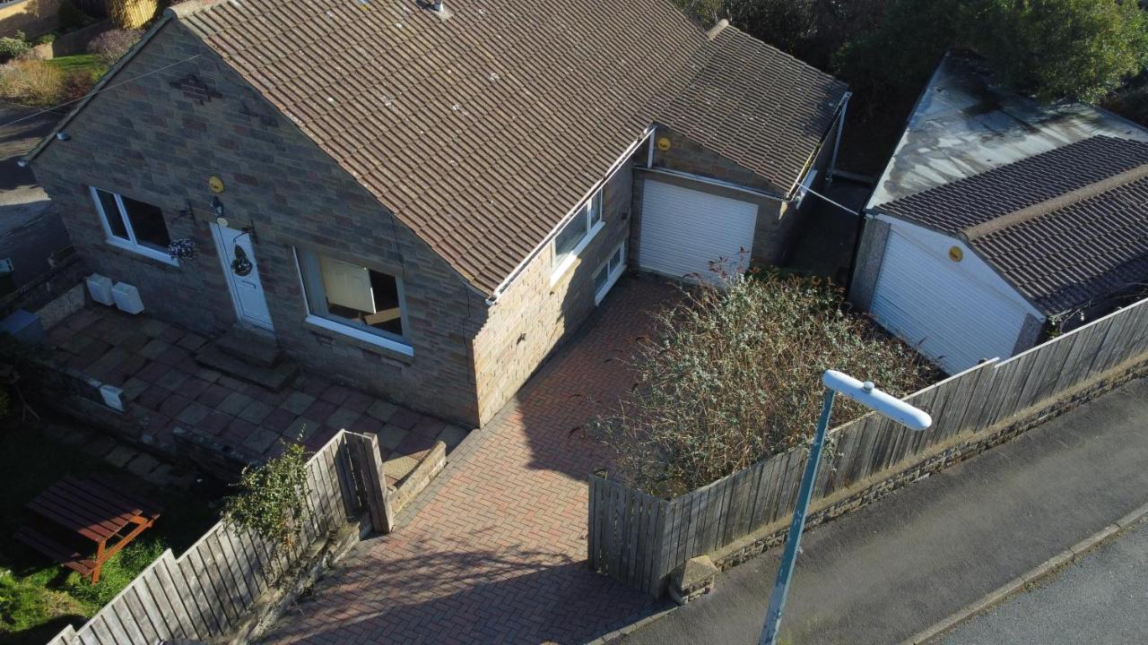 Fieldside View Sleeps 7 Village Near Whitby Sleights Bagian luar foto