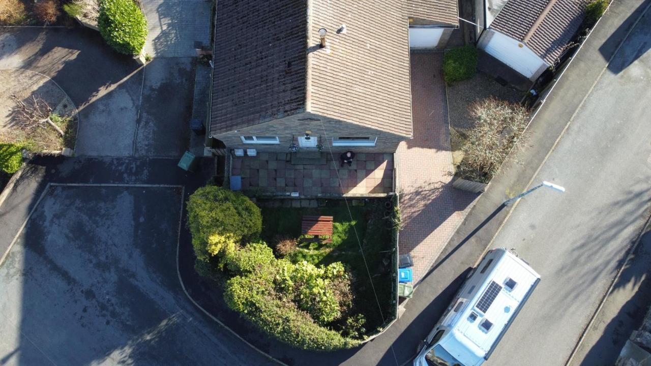 Fieldside View Sleeps 7 Village Near Whitby Sleights Bagian luar foto