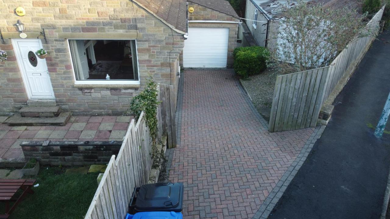 Fieldside View Sleeps 7 Village Near Whitby Sleights Bagian luar foto