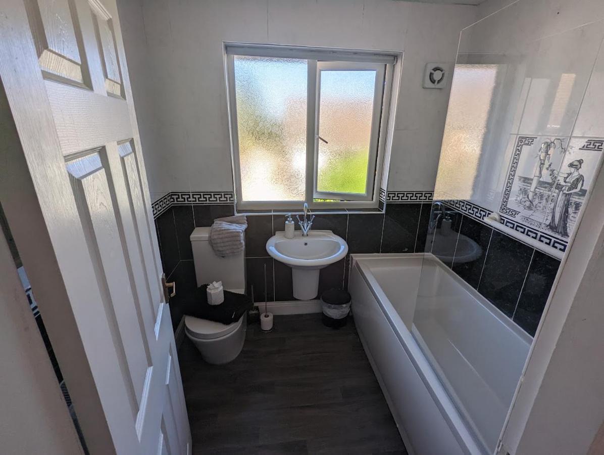 Fieldside View Sleeps 7 Village Near Whitby Sleights Bagian luar foto