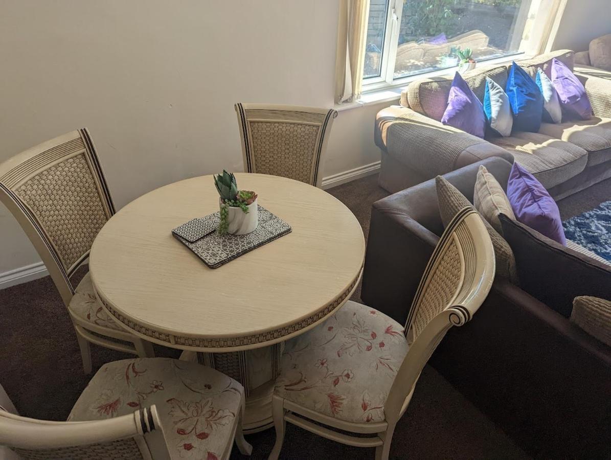 Fieldside View Sleeps 7 Village Near Whitby Sleights Bagian luar foto